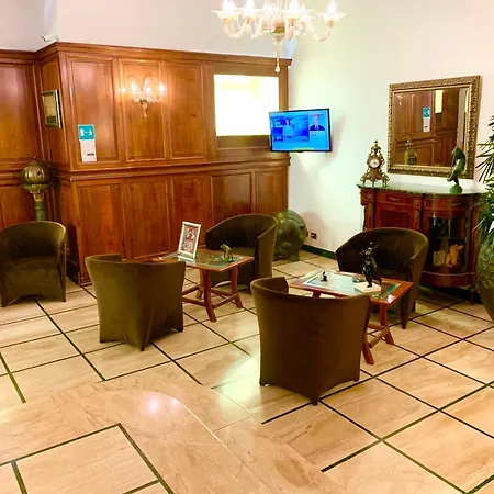 Hotel Regina Margherita