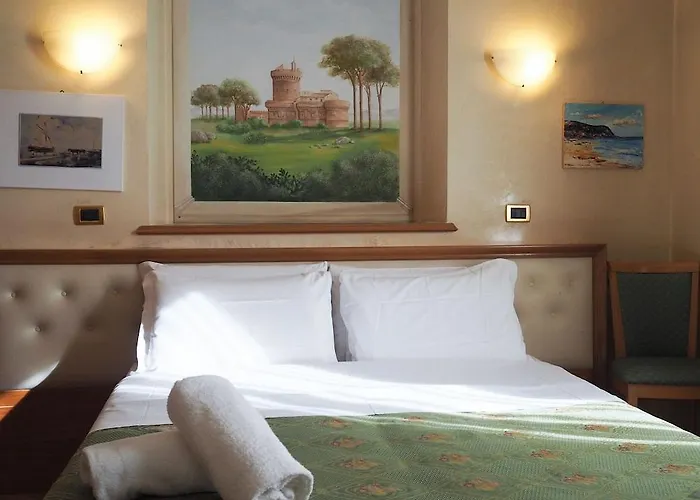 Regina Margherita 3* Рим