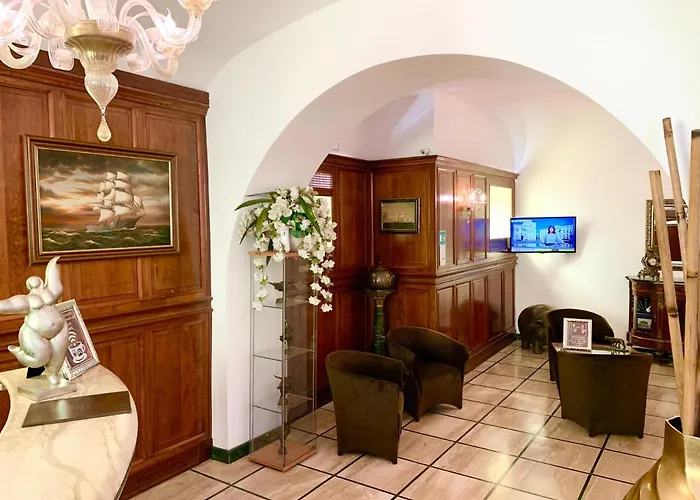 Regina Margherita Hotel 3*