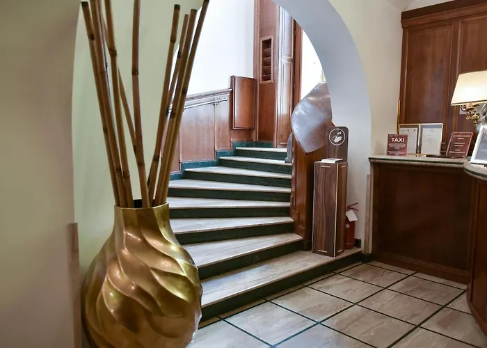 Hotel Regina Margherita 3*
