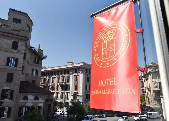 Regina Margherita Отель