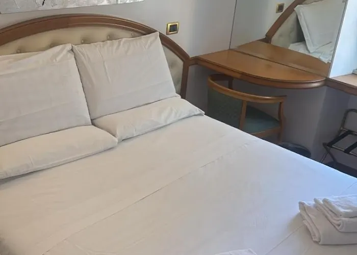 Regina Margherita Hotel Rome