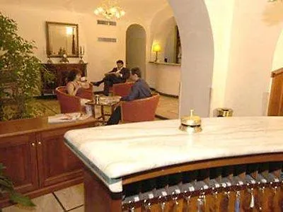 Hotel Regina Margherita Rome