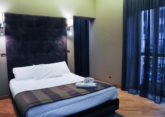Regina Margherita Hotel Rome